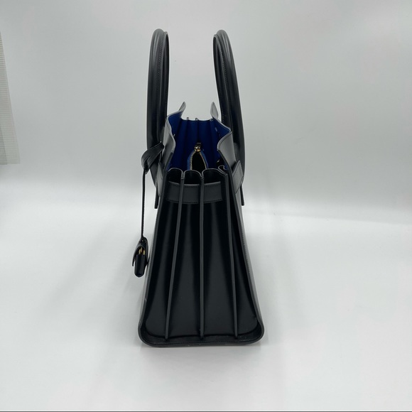 SOLD YSL Sac De Jour small in smooth leather - Picture 7 of 16